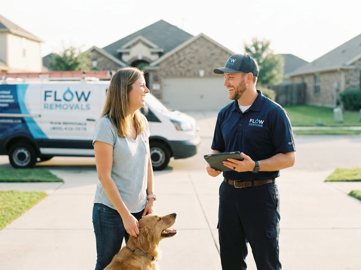 Water Removal Marysville, KS FAQs