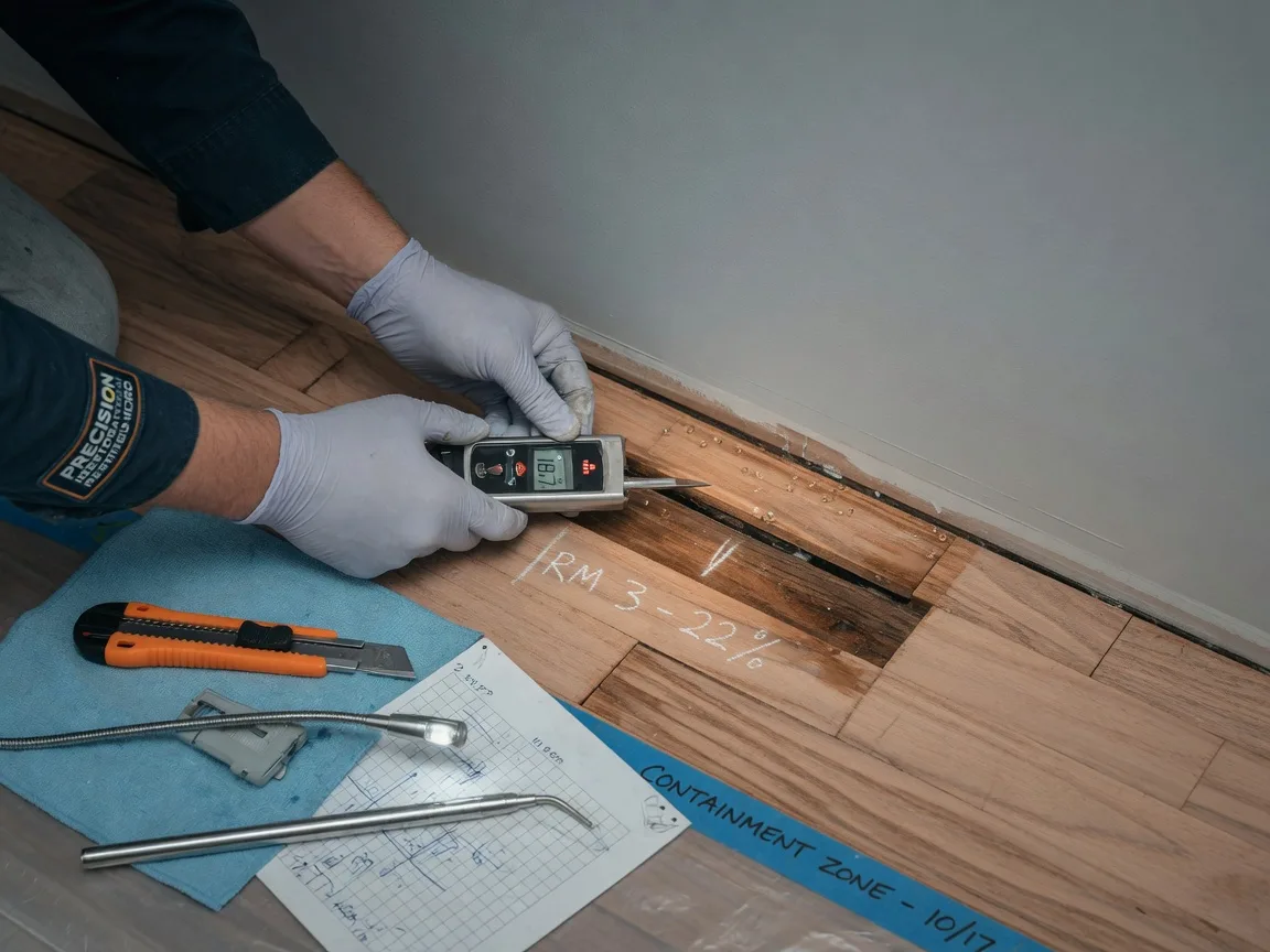 Why choose Water Removal in Marysville, KS